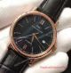 2017 Copy IWC Portofino Watch Rose Gold Black Dial 40mm leather (6)_th.jpg